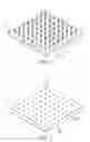 Fig. 02 - SET OF NANO/MICRO STRUCTURED OBJECTS CAPABLE OF INTERLOCKING WITH EACH OTHER AND STRUCTURED OBJECT THEREOF