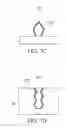 Fig. 07 - SET OF NANO/MICRO STRUCTURED OBJECTS CAPABLE OF INTERLOCKING WITH EACH OTHER AND STRUCTURED OBJECT THEREOF