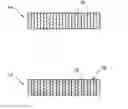 Fig. 01 - Method of manufacturing a structure comprising a graphene sheet provided with metal pins, structure thus obtained and use thereof