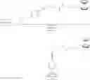 Fig. 11 - HYBRID MOLECULAR MEMORY WITH HIGH CHARGE RETENTION