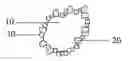 Fig. 01 - Process for coating diamond with refractory metal carbide and metal