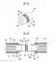 Fig. 02 - Solid oxide fuel cell including a coupling structure