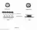 Fig. 07 - Magnetic immunodiagnostic method for the demonstration of antibody/antigen complexes especially of blood groups