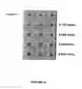 Fig. 09 - Magnetic immunodiagnostic method for the demonstration of antibody/antigen complexes especially of blood groups