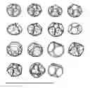 Fig. 09 - CURVED POLYHEDRONS