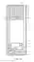 Fig. 10 - Method of manufacturing transflective liquid crystal display panel