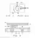 Fig. 02 - Method to fabricate thin metal via interconnects on copper wires in MRAM devices