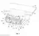 Fig. 02 - Receptacle connector for mounting on a printed circuit