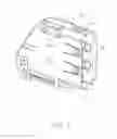 Fig. 02 - Electrical connector with improved housing