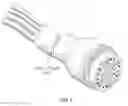 Fig. 09 - Electrical connector and a method for manufacturing same