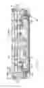 Fig. 03 - Replaceable cover for membrane carrier