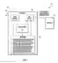 Fig. 02 - Mobile wireless communications device provided enhanced switching between active and power saving near field communication (NFC) modes and related methods