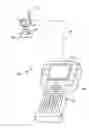 Fig. 01 - Handheld field maintenance tool with improved locational awareness functionality