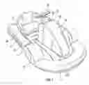 Fig. 02 - Inflatable vehicles for simulating driving for use with video games