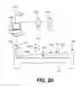 Fig. 33 - Interactive video based games using objects sensed by TV cameras