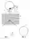 Fig. 02 - Tennis and golf training device having an adjustable hoop