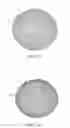Fig. 09 - Golf ball surface patterns comprising a channel system