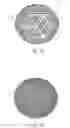 Fig. 13 - Golf ball surface patterns comprising a channel system