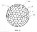 Fig. 22 - Golf ball surface patterns comprising a channel system