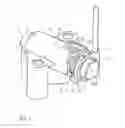 Fig. 02 - Tensioning apparatus with locking bracket