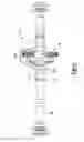Fig. 06 - Axle assembly for a motorcycle having a pair of driven wheels