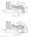 Fig. 06 - Epicyclic gear system with semi-integrated flexpin assemblies