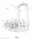 Fig. 10 - Motorless treadmill stepper exercise device
