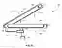 Fig. 13 - Motorless treadmill stepper exercise device