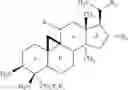Fig. 34 - TETRACYCLIC TERPENE SERIES COMPOUNDS, METHODS FOR PREPARING SAME, USES THEREOF AS MEDICINES AND PHARMACEUTICAL COMPOUNDS CONTAINING SAME