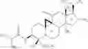 Fig. 37 - TETRACYCLIC TERPENE SERIES COMPOUNDS, METHODS FOR PREPARING SAME, USES THEREOF AS MEDICINES AND PHARMACEUTICAL COMPOUNDS CONTAINING SAME