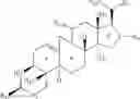 Fig. 46 - TETRACYCLIC TERPENE SERIES COMPOUNDS, METHODS FOR PREPARING SAME, USES THEREOF AS MEDICINES AND PHARMACEUTICAL COMPOUNDS CONTAINING SAME
