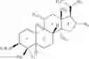 Fig. 69 - TETRACYCLIC TERPENE SERIES COMPOUNDS, METHODS FOR PREPARING SAME, USES THEREOF AS MEDICINES AND PHARMACEUTICAL COMPOUNDS CONTAINING SAME