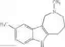 Fig. 79 - SUBSTITUTED AZEPINO[4,3-B]INDOLES, PHARMACOLOGICAL COMPOSITION AND A METHOD FOR THE PRODUCTION AND USE THEREOF