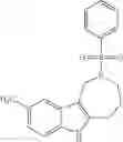 Fig. 82 - SUBSTITUTED AZEPINO[4,3-B]INDOLES, PHARMACOLOGICAL COMPOSITION AND A METHOD FOR THE PRODUCTION AND USE THEREOF