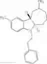 Fig. 83 - SUBSTITUTED AZEPINO[4,3-B]INDOLES, PHARMACOLOGICAL COMPOSITION AND A METHOD FOR THE PRODUCTION AND USE THEREOF
