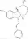 Fig. 85 - SUBSTITUTED AZEPINO[4,3-B]INDOLES, PHARMACOLOGICAL COMPOSITION AND A METHOD FOR THE PRODUCTION AND USE THEREOF