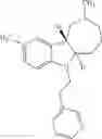 Fig. 86 - SUBSTITUTED AZEPINO[4,3-B]INDOLES, PHARMACOLOGICAL COMPOSITION AND A METHOD FOR THE PRODUCTION AND USE THEREOF