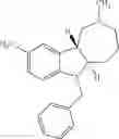 Fig. 89 - SUBSTITUTED AZEPINO[4,3-B]INDOLES, PHARMACOLOGICAL COMPOSITION AND A METHOD FOR THE PRODUCTION AND USE THEREOF