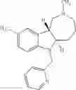 Fig. 92 - SUBSTITUTED AZEPINO[4,3-B]INDOLES, PHARMACOLOGICAL COMPOSITION AND A METHOD FOR THE PRODUCTION AND USE THEREOF