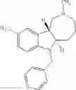 Fig. 94 - SUBSTITUTED AZEPINO[4,3-B]INDOLES, PHARMACOLOGICAL COMPOSITION AND A METHOD FOR THE PRODUCTION AND USE THEREOF