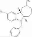 Fig. 97 - SUBSTITUTED AZEPINO[4,3-B]INDOLES, PHARMACOLOGICAL COMPOSITION AND A METHOD FOR THE PRODUCTION AND USE THEREOF