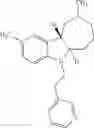 Fig. 98 - SUBSTITUTED AZEPINO[4,3-B]INDOLES, PHARMACOLOGICAL COMPOSITION AND A METHOD FOR THE PRODUCTION AND USE THEREOF