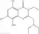 Fig. 34 - Quinazolinone compounds