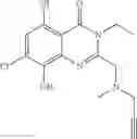 Fig. 37 - Quinazolinone compounds