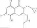 Fig. 44 - Quinazolinone compounds