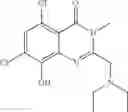 Fig. 49 - Quinazolinone compounds