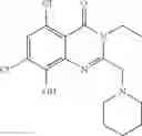 Fig. 52 - Quinazolinone compounds