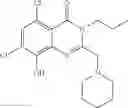 Fig. 55 - Quinazolinone compounds