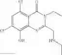 Fig. 56 - Quinazolinone compounds