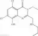 Fig. 60 - Quinazolinone compounds